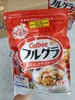 CALBEE NGŨ CỐC MIX TỔNG HỢP DINH DƯỠNG 700G - TÚI ĐỎ