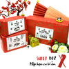 Hộp họa cụ bí ẩn cao cấp Super Box X