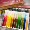 Bộ màu Holbein Gouache Irodori 12 màu 15 ml