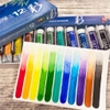Bộ màu Holbein Gouache Irodori 12 màu 15 ml