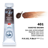 [Nevskaya Palitra] Màu vẽ Artist White Nights Tuýp 10ml tone Xanh - Nâu - Đen