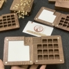 Hộp gỗ đựng màu kèm palette