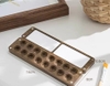 Hộp gỗ đựng màu kèm palette