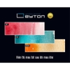 Leyton giấy vẽ màu nước 100% cotton 300g