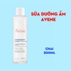 Sữa dưỡng ẩm sâu Avene Hydrance Deep Moist Lotion 200ml - cho da hỗn hợp, da khô và nhạy cảm