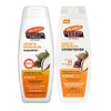 Bộ đôi dầu gội và xả bơ ca cao Palmer's cocoa Butter Formula With Vitamin E Length Retention 400ml x 2