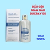 Dầu Gội Giảm Gàu Nặng Ducray Kelual DS Shampoo 100ml - Giảm Sừng, Ngứa, Đỏ Da Đầu