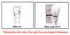 Dầu gội dạng kem  gãy rụng và nuôi dưỡng da dầu Ducray Anaphase+ Shampoo 200ml