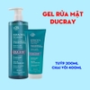 Gel Rửa Mặt Cho Da nhờn Mụn Ducray Keracnyl Foaming Gel 200ml