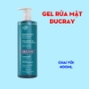 Gel Rửa Mặt Cho Da nhờn Mụn Ducray Keracnyl Foaming Gel 200ml