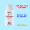 Sữa Rửa Mặt Da Nhạy Cảm Eucerin pH5 Facial Cleanser 100ml