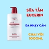 Sữa tắm dạng gel pH5, cho da nhạy cảm (có mùi) Eucerin pH5 Washlotion 1000ml