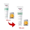 [Tặng bọt biển] Sữa rửa mặt tạo bọt dịu nhẹ dành cho da mụn Eucerin Pro Acne Cleansing Foam 150g