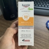 Tinh chất chống nắng Eucerin Sun Serum Spotless Brightening SPF 50+ 50ml - giúp dưỡng trắng da