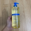 Gel làm sạch, chống khô da Uriage Xemose Huile Lavante Apaisante 500ml - dạng Gel - Oil