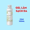 Gel làm sạch dịu nhẹ A-DERMA Dermalibour+ Foaming Cica gel 200ml - cho da kích ứng, khô hay rỉ dịch