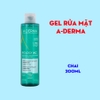 Gel Rửa Mặt A-Derma Biology AC Cleansing Foam Gel 200ml - Dịu Nhẹ Dành Cho Da Nhờn Mụn