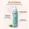Gel rửa mặt dành cho da nhờn mụn Eucerin ProAcne Cleansing Gel 400ml