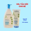 Gel tắm gội A-Derma Primalba Cleansing Gel 2in1 500ml - cho trẻ sơ sinh và trẻ nhỏ