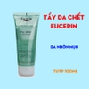 Tẩy tế bào chết cho da nhờn mụn Eucerin ProAcne Scrub 100ml