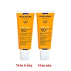 Kem chống nắng ISIS Pharma UVEBlock SPF50+ Dry Touch 40ml - dành cho da dầu, đổ mồ hôi nhiều