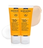 Kem chống nắng không màu dành cho da nhạy cảm ISIS Pharma Uveblock SPF50+ Fluid 40ml