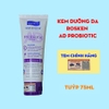 Kem dưỡng Rosken AD Probiotic Cream 75ml - chăm sóc da cơ địa, da dị ứng, da khô, chàm, vảy nến
