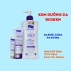 Kem dưỡng Rosken AD Probiotic Cream 75ml - chăm sóc da cơ địa, da dị ứng, da khô, chàm, vảy nến