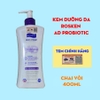 Kem dưỡng Rosken AD Probiotic Cream 75ml - chăm sóc da cơ địa, da dị ứng, da khô, chàm, vảy nến