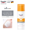 Kem chống nắng giúp  lão hóa Eucerin Sun Fluid Photoaging Control SPF 50 50ml