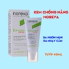 Kem chống nắng Noreva Exfoliac Suncare Fluid SPF 50+ 40ml - Cho da nhờn mụn, nhạy cảm
