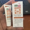 [Mini size] Kem chống nắng vật lý Sebamed Sun Care Multi Protect Sun Cream SPF 50+ 10ml