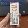 [Mini size] Kem chống nắng vật lý Sebamed Sun Care Multi Protect Sun Cream SPF 50+ 10ml