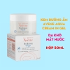 Kem dưỡng ẩm Avene Aqua Cream In Gel 50ml - cho da khô mất nước