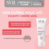 Kem dưỡng, làm dịu da SVR Cicavit+ Crème 40ml - cho da bị nứt nẻ và mẩn đỏ