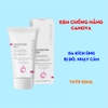 Kem làm dịu da ban ngày Canova Sensiven 50+ Soothing Cream 50ml