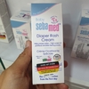 Kem  hăm tả cho bé Sebamed pH5.5 Baby Diaper Rash Cream 50ml