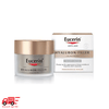 Kem dưỡng cho da kém đàn hồi và nếp nhăn sâu ban đêm Eucerin Hyaluron Filler Elasticity Night 50ml