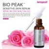 Serum làm mờ thâm nám, giảm nếp nhăn cho da nhạy cảm Lanopearl Sensitive Skin Serum 25ml LB41