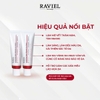 Kem dưỡng trắng giảm thâm nám, tái tạo da Raviel Acerola Dark Spot Blemish Care Cream 50ml