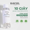 Nước hoa hồng làm dịu da kích ứng, mẩn đỏ Raviel Birch Cica Calming Toner 150ml