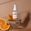 Tinh chất dưỡng sáng, làm mờ đốm nâu, căng bóng da Raviel Multi Vitamin Blemish Dark Spot Care Serum 50ml