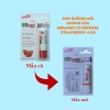 Son dưỡng môi hương dâu Sebamed pH5.5 Sensitive Skin Lip Defense Strawberry 4.8g