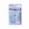 Son dưỡng môi hương dâu Sebamed pH5.5 Sensitive Skin Lip Defense Strawberry 4.8g
