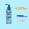 Sữa rửa mặt Acne Aid Gel Cleanser Sensitive Skin 100ml - dành cho da nhạy cảm bị mụn