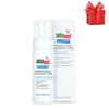 (Mua 1 tặng 1) Sữa rửa mặt tạo bọt Sebamed pH5.5 Clear Face AntiBacterial Cleansing Foam 150ml - giảm khuẩn, mụn