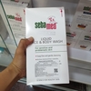 Sữa rửa mặt và tắm toàn thân cho da nhạy cảm Sebamed pH5.5 Liquid Face Body Wash 1000ml