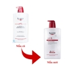 Sữa tắm dạng gel pH5, cho da nhạy cảm (có mùi) Eucerin pH5 Washlotion 1000ml