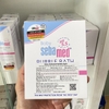 Sữa tắm tạo bọt dịu nhẹ cho bé Sebamed pH5.5 Baby Bubble bath 200ml