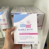 Sữa tắm tạo bọt dịu nhẹ cho bé Sebamed pH5.5 Baby Bubble bath 200ml